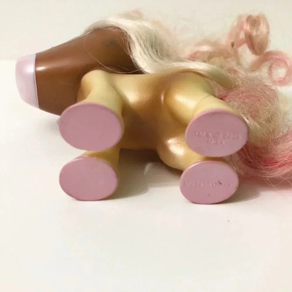 MGA  Bratz Circuz Ponyz Shayla Circus Pony Toy TLC - Picture 11 of 16